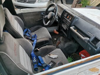 Suzuki Samurai - 6
