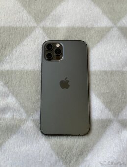 Apple iPhone 12 Pro 256GB Graphite - 6