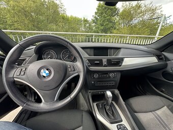 BMW X1 xDrive20d (4x4), automat, r. 2012 - 6