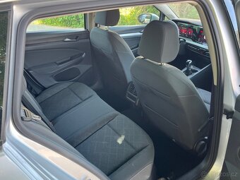 Volkswagen Golf 8 Variant 2021 2.0TDI 6M - 6