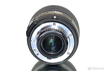 Nikon AF-S Nikkor 1,8/50mm G TOP STAV - 6