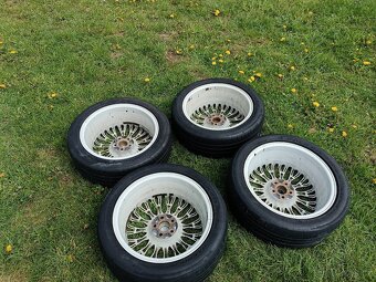 ALU kola 17" Alfa Romeo - 6