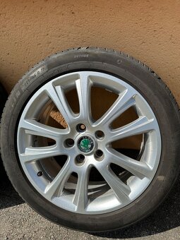 Alu kola 5x112 - 6