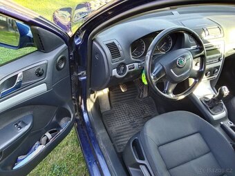Škoda Octavia II combi facelift 2.0TDI 81kw - 6