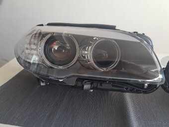 Světla BMW f 10 - 6