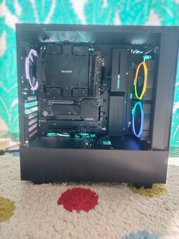Nový i7 14700K(f), RTX 5070 OC, Z790 WiFi, DDR5 32GB - 6