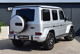 Mercedes Benz G G 500 AMG TAŽNÉ DPH ČR 1.MAJITEL - 6