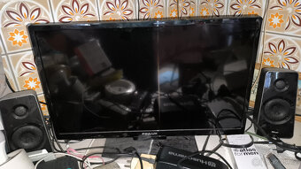 Televize FINLUX uhl. 24" (asi 60cm) s DVB-T2 - 6