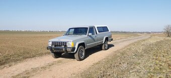 Jeep Comanche 4,0 4x4 Laredo 1988 - 6