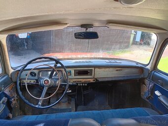 tatra 603 na renovaci - 6
