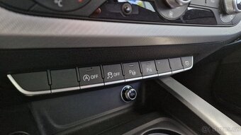 Audi A4 B9 2.0 TDi 110kw - Virtual, 360 kamery, Manuál - 6