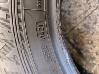 Letní pneu Dunlop 195/65/15 - 6