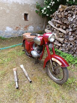 Jawa ČZ 250/353 - 6