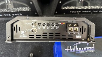 sestava ZEUS Hifonics Maxximus Series subwofer - 6