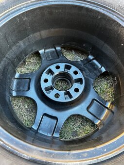Alu kolo r16 5x112 7x16 et35 středová díra 57,1mm - 6