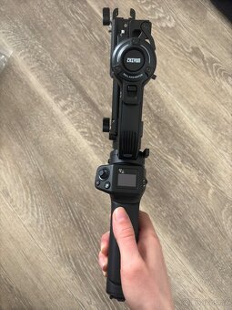 Gimbal Zhiyun Weebill 3S Combo - 6