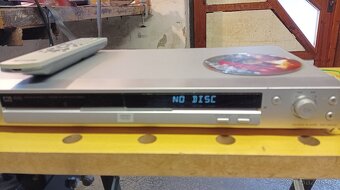 Hifi DVD přehrávač SONY.. - 6