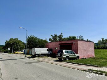 Prodej garáže, 17 m2 - Brno-Bystrc, ev.č. 00951 - 6