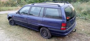 Opel Astra F 1,4 16v 66kw díly - 6