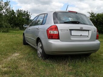 KIA CERATO 2004 BENZÍN DIGIKLIMATIZACE - 6