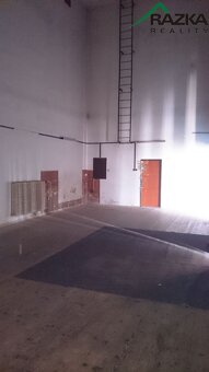 Komerční prostory Tachov, ul. Prokopa Velikého - 6