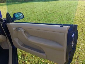 Golf 3.5 cabrio 1.9 nafta 81kw - 6