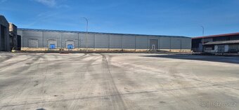 Pronájem nové průmyslové haly v1500m2 Kojetíně - 6