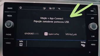 Aktivace carplay smartlink android auto - 6