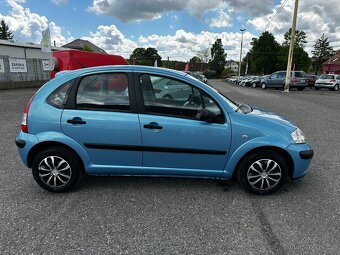 CITROEN C3 1,1i - KLIMATIZACE - NOVÁ STK - HEZKÝ STAV - 6