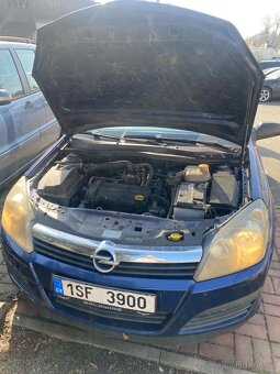 Opel Astra 1.4 benzin. 2006 RV - 6