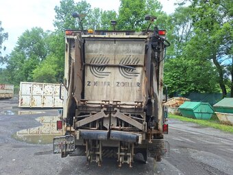 MB ACTROS 2536 L 6X2 - 6