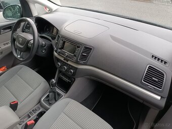 SEAT ALHAMBRA 2.0 TDI STYLE, 103 kW, 2015, EURO 5 - 6