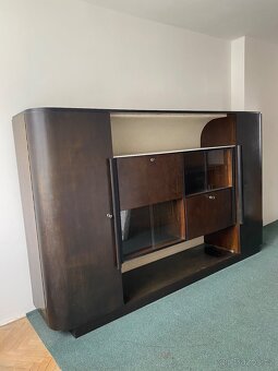 Retro skříň s barem - 6