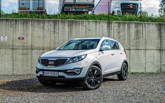 Kia Sportage 2.0CRDi 4x4 184hp M6 - 6