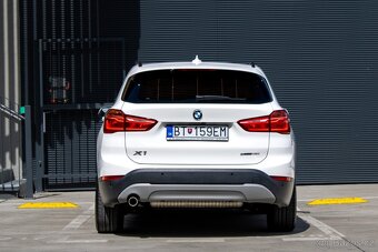 BMW X1 sDrive 18i 140k Advantage A/T - 6