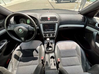 RS ŠKODA OCTAVIA 2.0 TFSI 176KW, WEBASTO, BEZ KOROZE, - 6
