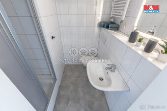 Pronájem bytu 1+kk, 24 m², Praha, ul. Děčínská - 6
