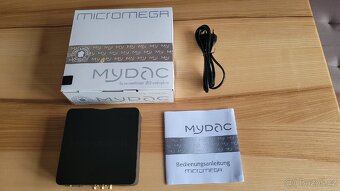 DAC Micromega Mydac - 6