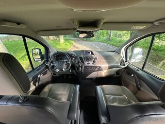 Ford Tourneo Custom - 6