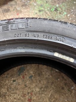 Gumy Pirelli Cinturato P7 235/45 R18 - 6