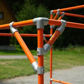 Big Rail box, překážka na parkour (použité) - 6