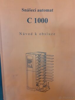 Snášecí stroje, barvy, chemie ofset - 6