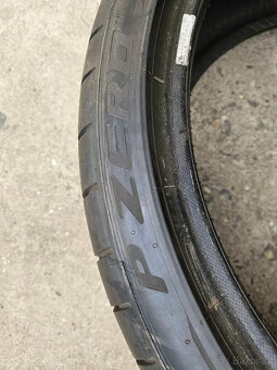 255/35R20 97Y XL P-Zero (PZ4) Sport ALP PIRELLI - 6