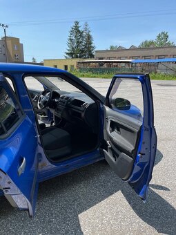 Škoda Fabia 2 1,2 HTP 44 kW - 6