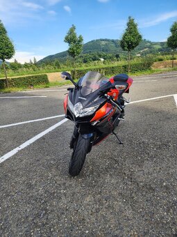 Suzuki Gsx-R 750 2008 - 6