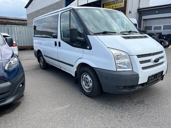 Ford Transit 9 míst bus NOVÉ V ČR - 6