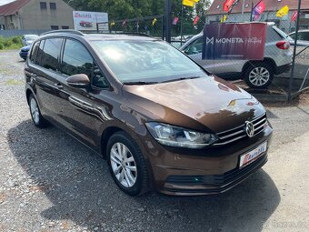 VW Touran 1.6 TDi Navigace, P+Z Senzory - 6