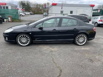 Peugeot 407 - 6