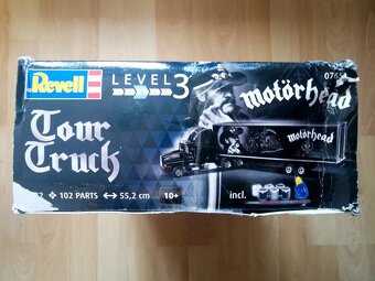 Revell Motorhead Tour Truck 1:32 - 6