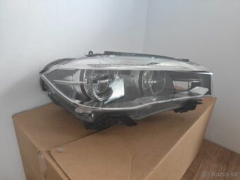 Predné originál svetlo LED BMW X5 X6 63117442648 - 6